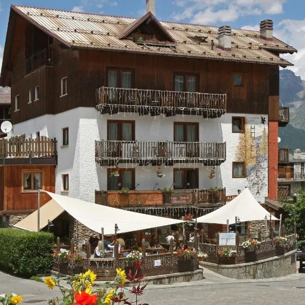 Assietta, hotel di Sauze dʼOulx