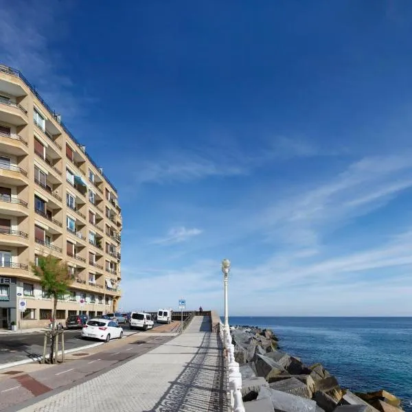 Hotel Parma, hotel in San Sebastián