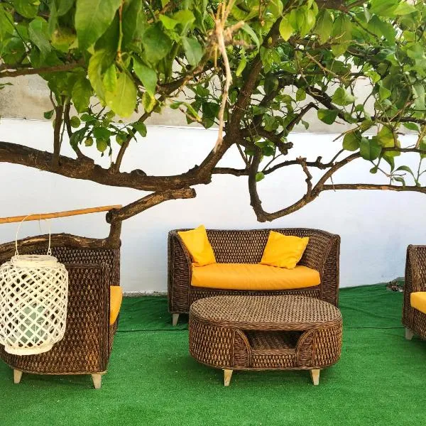 BnB Le Janas, hotel Càbrasban