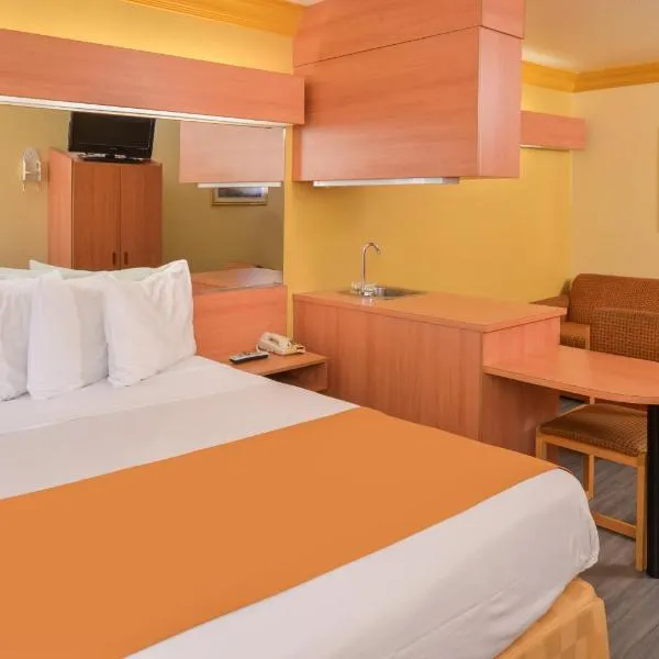 H3 Inn & Suites - LAX Airport - Los Angeles, hotel v destinaci Inglewood
