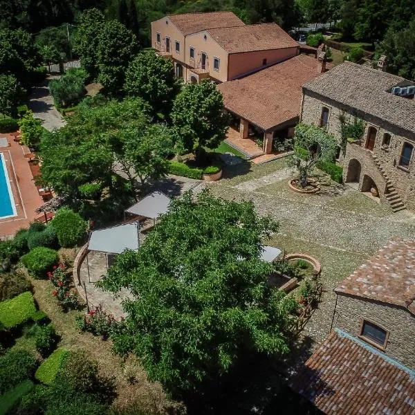 Lolivia Masseria & Ristoro, hotel v destinaci Senise