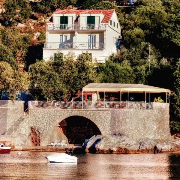 Villa Marin, hotel in Mitrovići