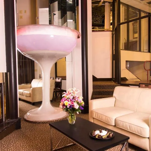 Cove Haven Resort, hotel en Lakeville