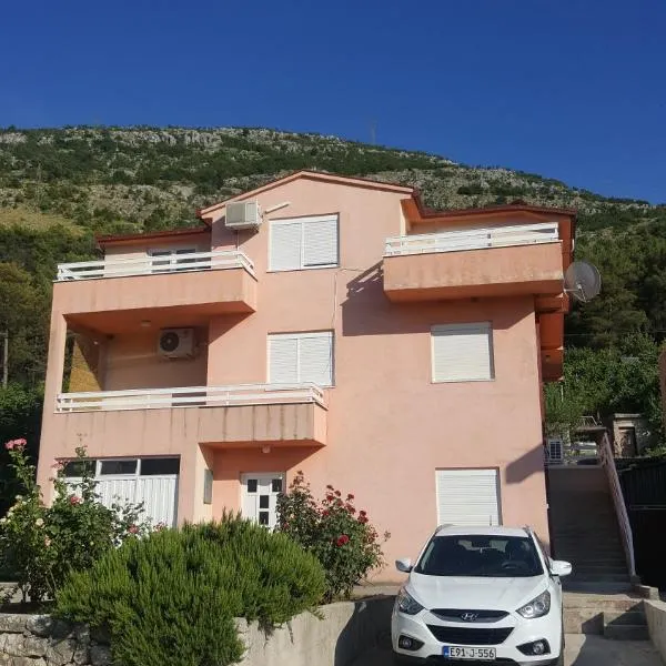 Apartmani Milan, hotel i Trebinje