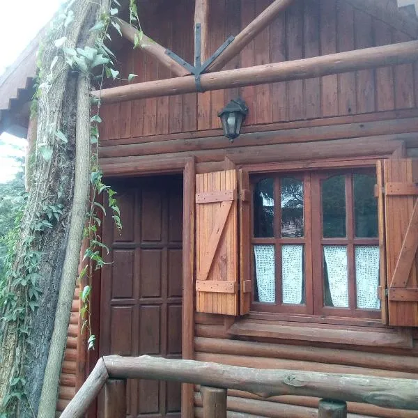 Cabaña Las Nubes, hotel v destinaci Río Ceballos