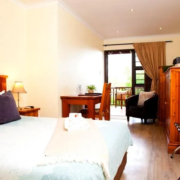 WarmKaros Bed & Breakfast, hotel en East London