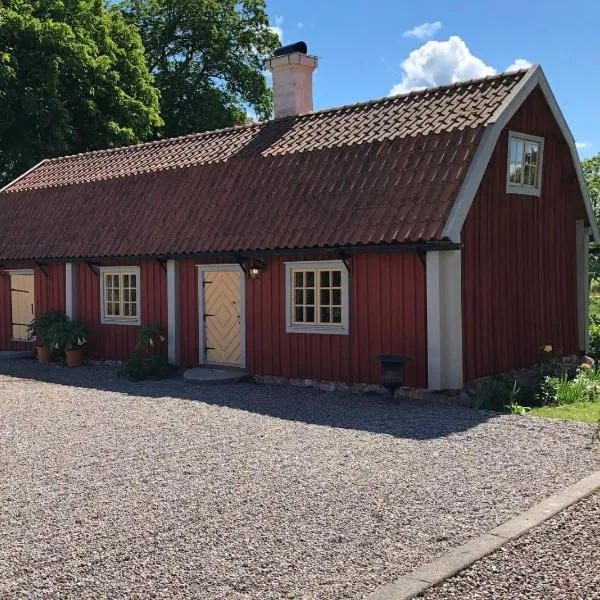 Old Wing, hotel v destinaci Enköping