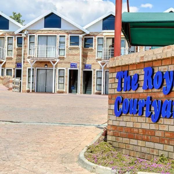 The Royal Courtyard, hotell i Matatiele