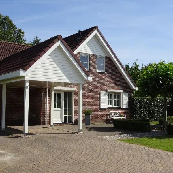 Holiday Home Zeewolde, hotel em Zeewolde