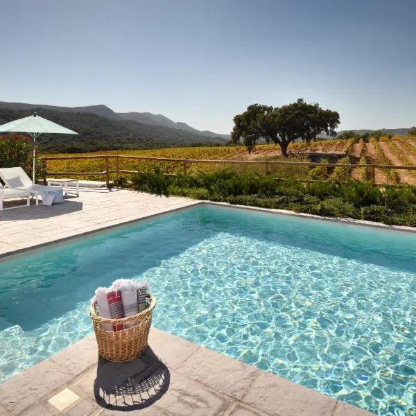 Hotel Casa Palmela - Small Luxury Hotels of The World, Hotel & Villas: Setúbal'da bir otel