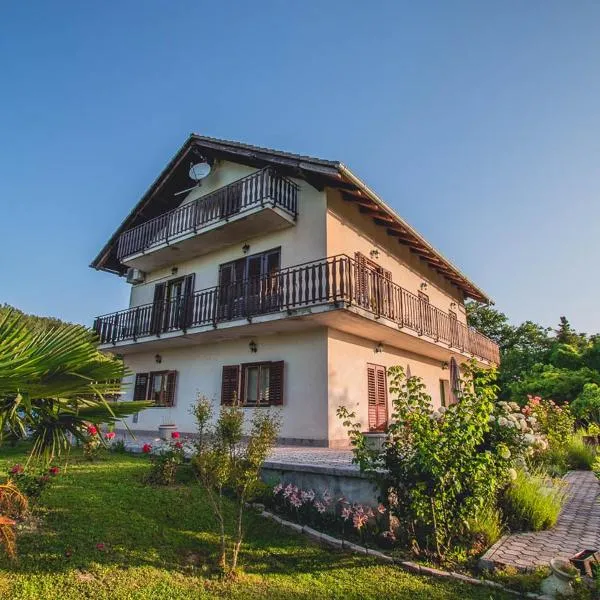 Farm stay Synergia - Hiden treasure, hotel v destinácii Pazin