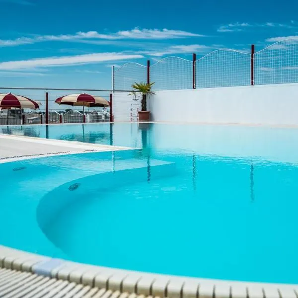 Hotel Vienna – hotel w Lignano Sabbiadoro