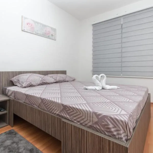 Apartman Emir 1, hotel v destinaci Sarajevo