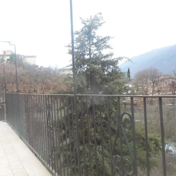 Casa Furore, hotel v destinaci Fontecchio