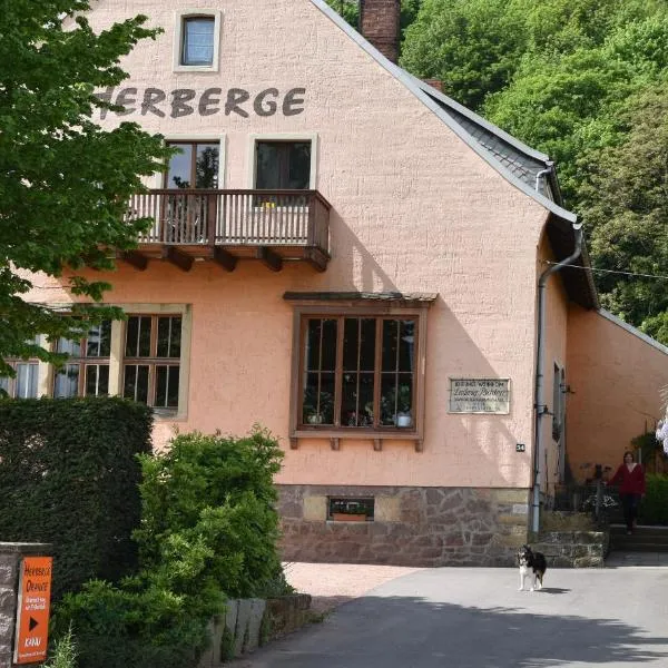 Herberge Orange, hotel v mestu Meißen