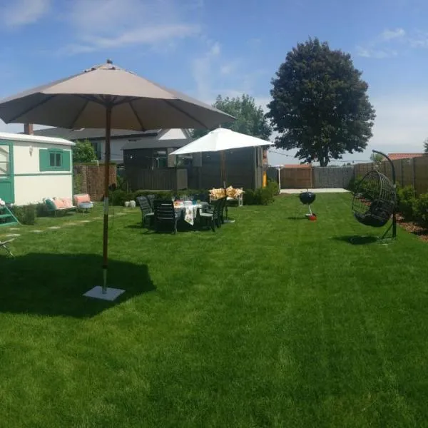 Jardin Jannik, hotel v destinaci Watou
