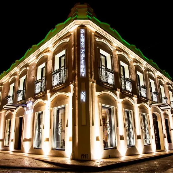 Plaza Gallery Hotel Boutique, hotel in San Cristóbal de Las Casas