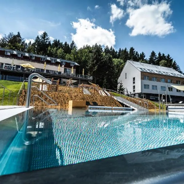 Hotel Monínec - Depandance Nová Javorka, hotel v destinaci Moninec