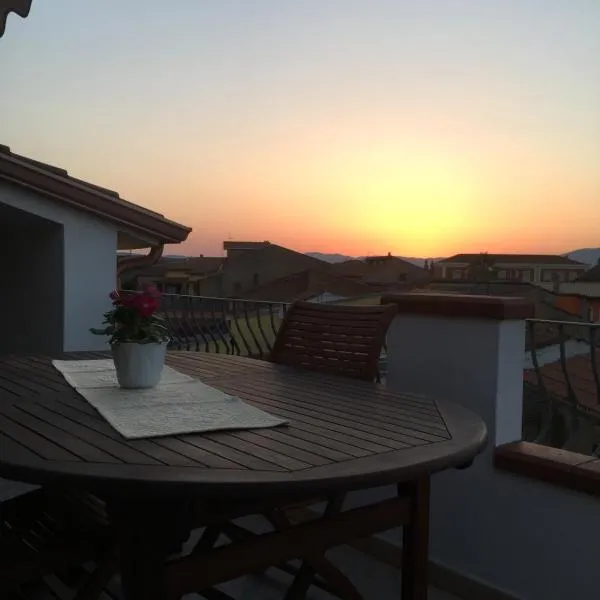 Case Vacanza Sa Mitza, hotel v destinácii Villamassargia