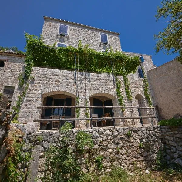B&B Apart Hotel Paštrovski Konak, hotel v destinaci Sveti Stefan
