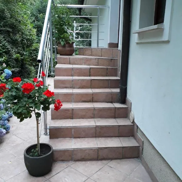 Apartma Dolomiti, hôtel à Polhov Gradec