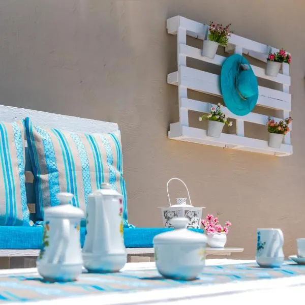 Seaside home, hotel in Rethymno Town