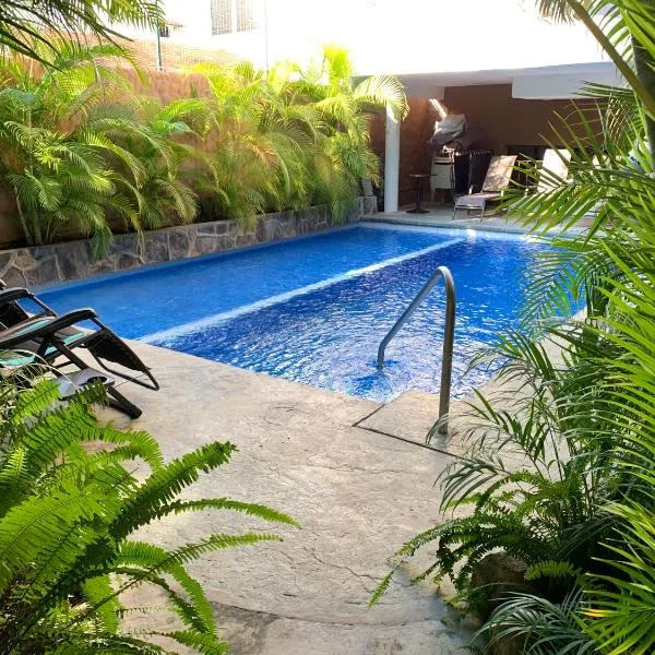Hotel Condominium La Posada de Bucerias, hotel v destinaci Bucerías