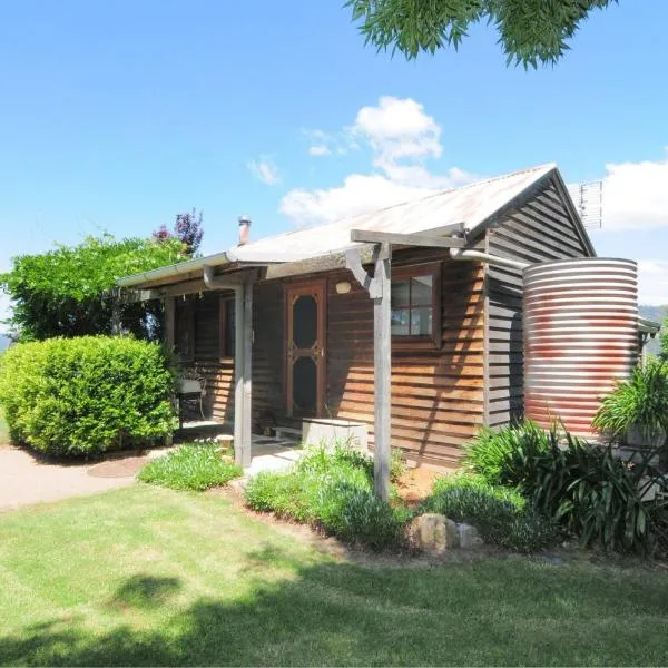 The Settlers Cottage Kangaroo Valley, hotelli kohteessa Upper Kangaroo River