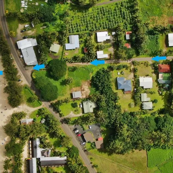 White House Apartments, hotel in Rarotonga