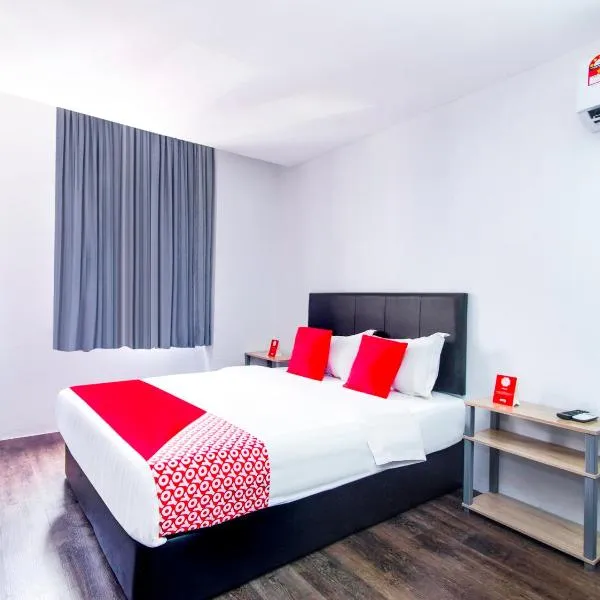 Intime Hotel Kuchai Lama Kuala Lumpur, хотел в Куала Лумпур