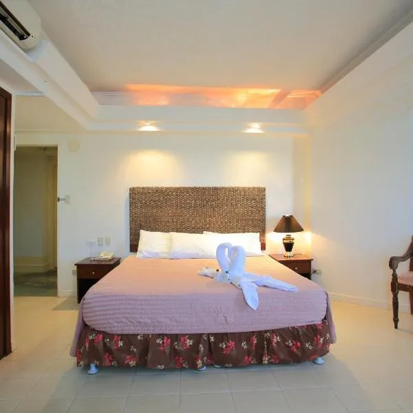 Wild Orchid Beach Resort โรงแรมในโอลองกาโป