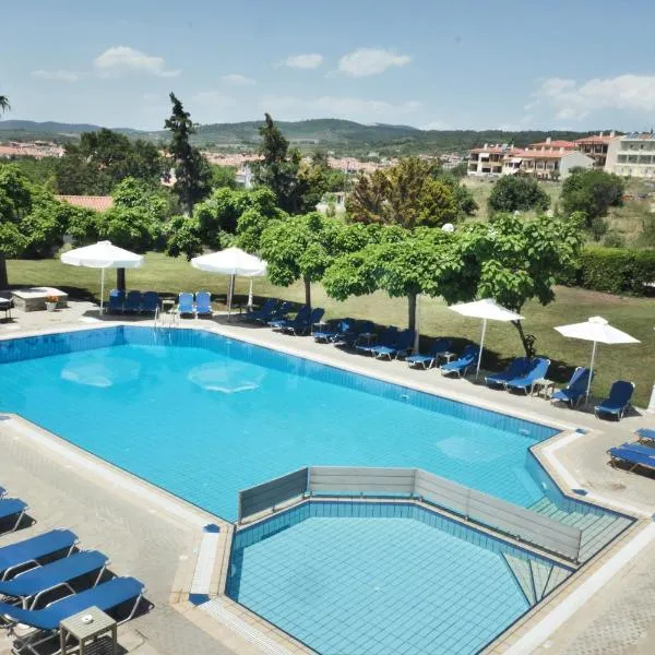 Acrotel Lily Ann Village, hotel a Nikiti