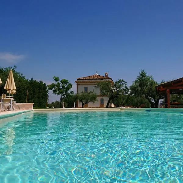 Il Casino di Remartello, hotel din Loreto Aprutino