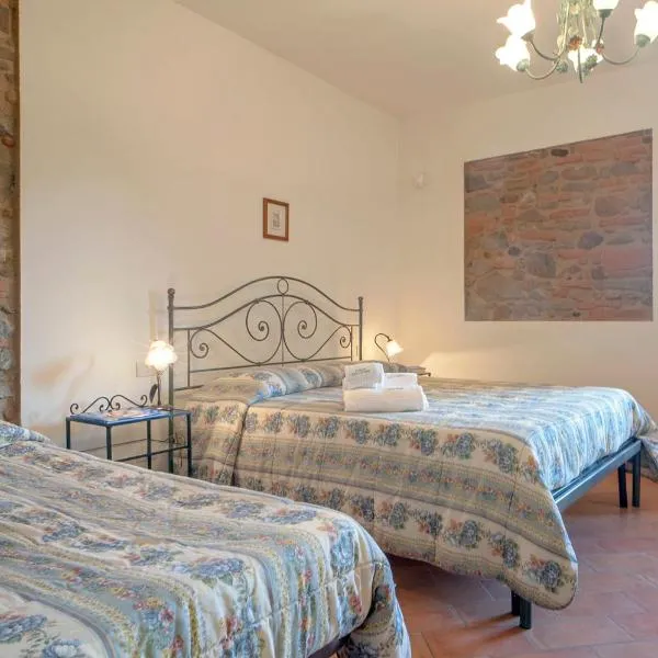 Agriturismo Isola Verde, hotel a Cerreto Guidi