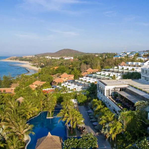 The Cliff Resort & Residences, hotel em Ấp Ngọc Hải