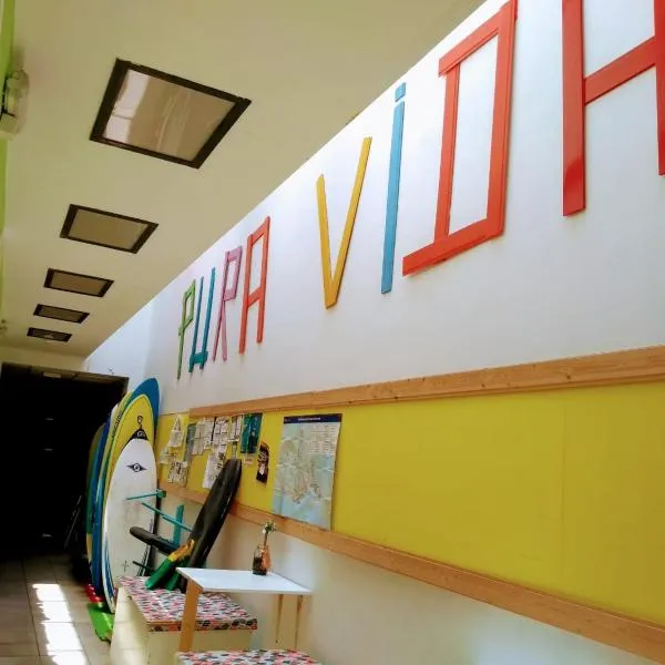 Pura Vida Las Palmas, hotel in Las Palmas de Gran Canaria