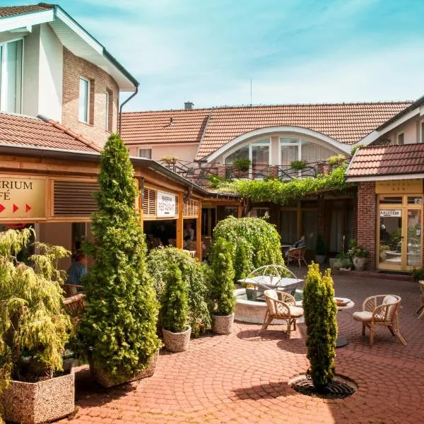 Hotel Banderium, hotel v destinaci Komárno