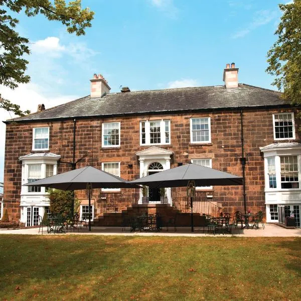 The Cleveland Tontine, hotel in Northallerton