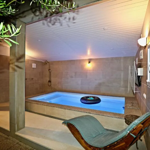Manora guest pool house Sucuraj, hotel v destinaci Sućuraj