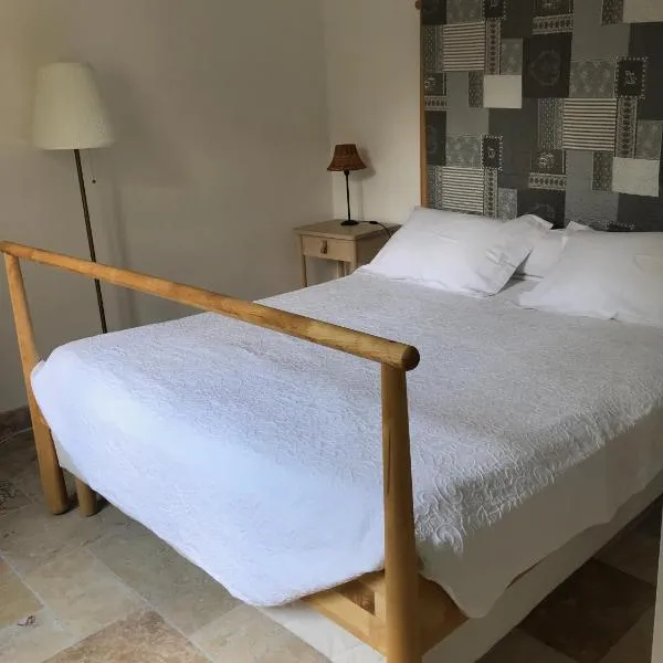 Annexe Bastide du Paradou, hotel v destinácii Moustiers-Sainte-Marie