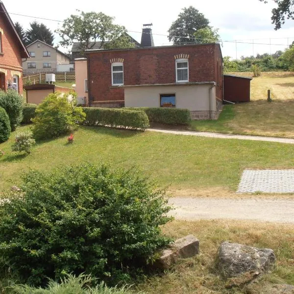 Ferienwohnung-Mitreuter, hotel v mestu Wildenau