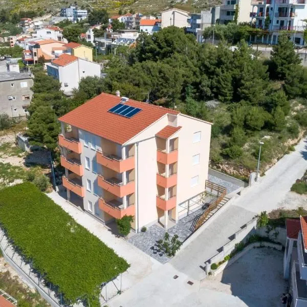 Apartmani "Grgic", hotel v Omiši