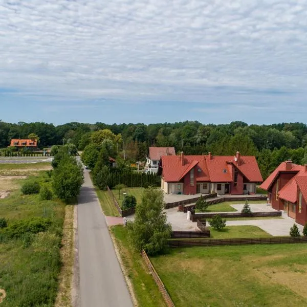 Naujoji Karkle, отель в Каркле
