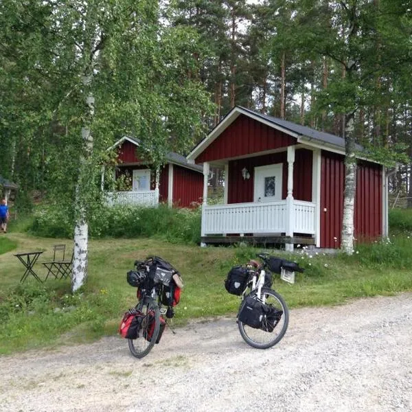Grindhammaren B&B, hotel v destinaci Ramsberg