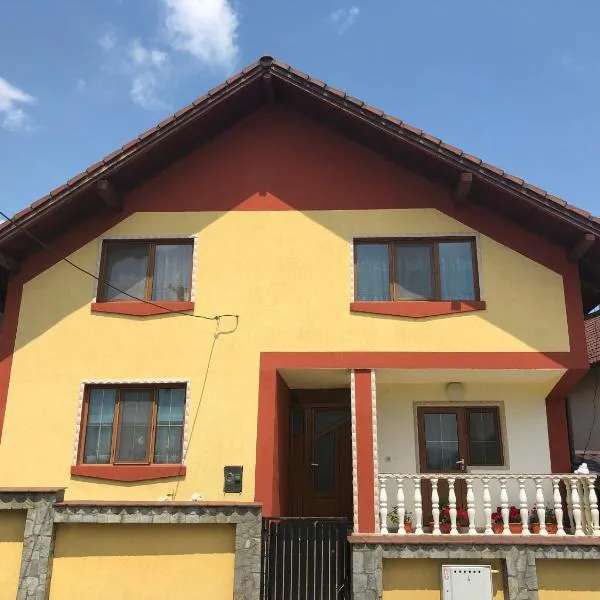 Casa Flori, hotel v destinaci Călimăneşti