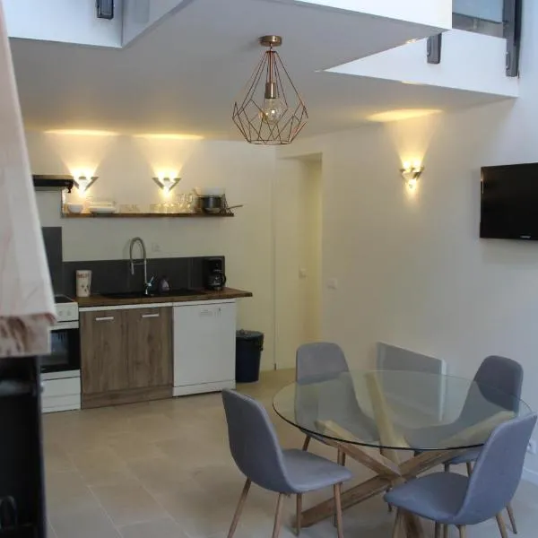 Riders Apartments, hotel a Le Bourg-dʼOisans