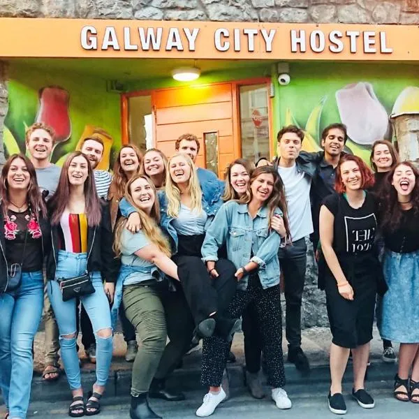Galway City Hostel - Solo Traveller Hostel, hotel v destinaci Galway
