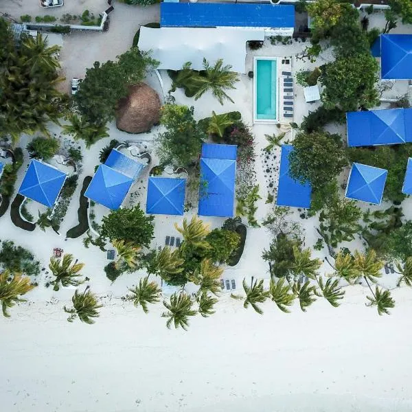 Indigo Beach Zanzibar, hotel in Bwejuu