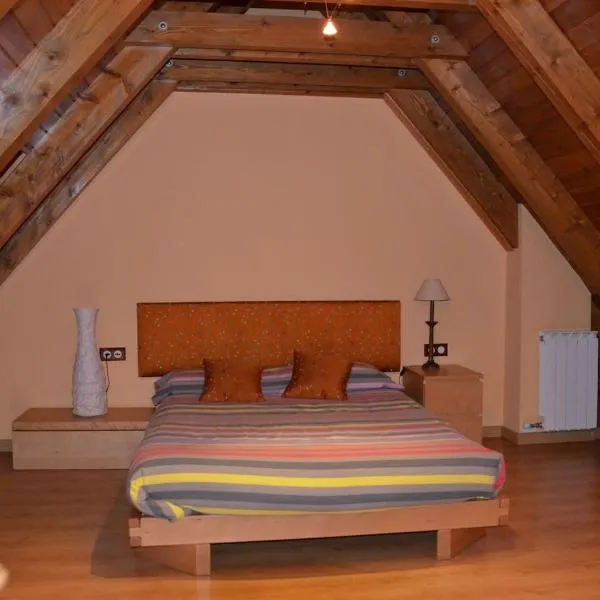 Laurit, hotel in Bossost