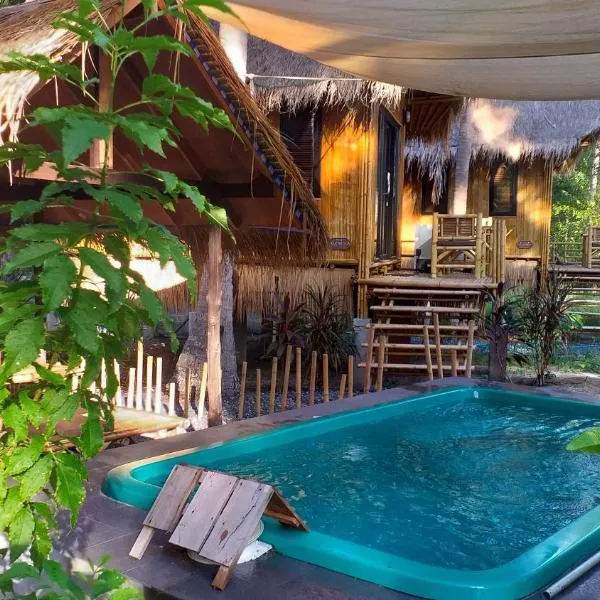 Seacroft Bamboo Village, hotel v destinaci Hinkong